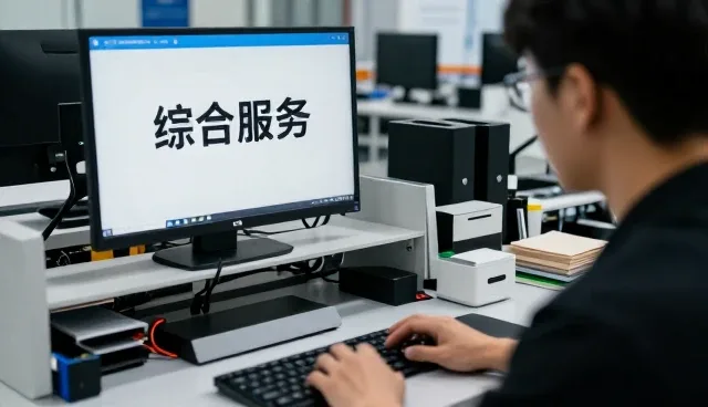 智能监控系统
