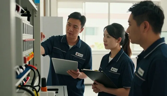 智能监控系统在制造业中的性能表现与适用条件分析